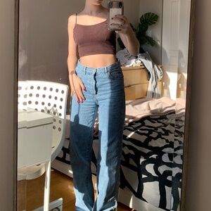 Jeans MANGO us:2